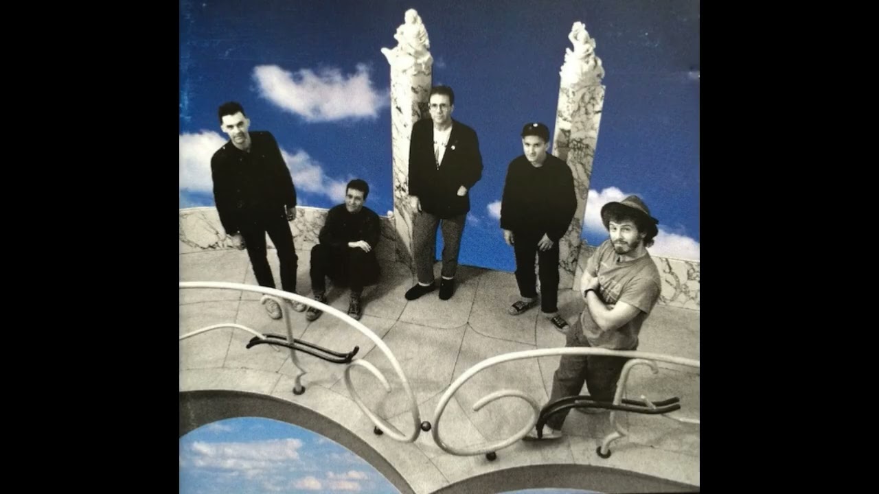 Oyster Band : Cambridge Folk Festival, 1988