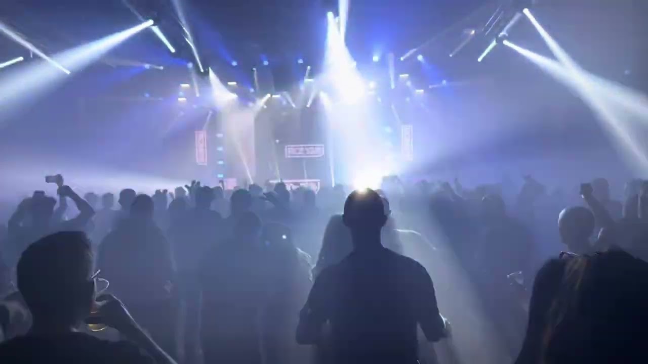 Daxson at the 2023 Rong Indoor Trance Festival