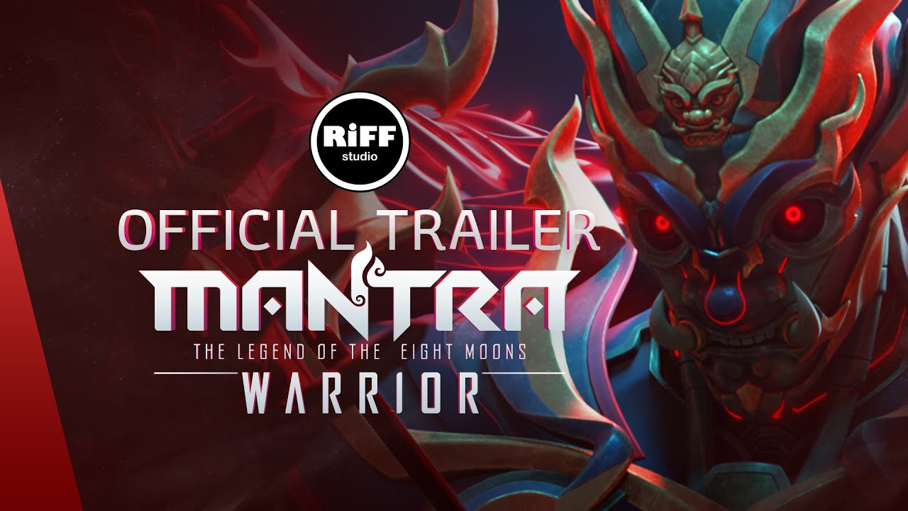 ตัวอย่าง 2 |  นักรบมนตรา : ตำนานแปดดวงจันทร์ | Mantra Warrior | Official Trailer