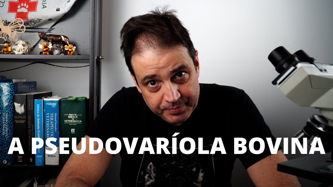 A PSEUDOVARÍOLA BOVINA