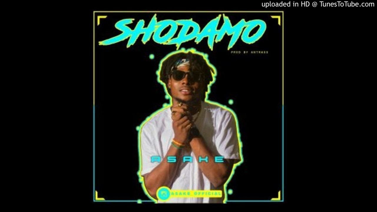 Asake – Shodamo (Prod. Antras)