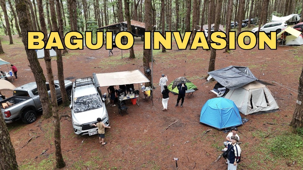 UNPLUG ARTHUB-CARANTES FOREST CAMPSITE