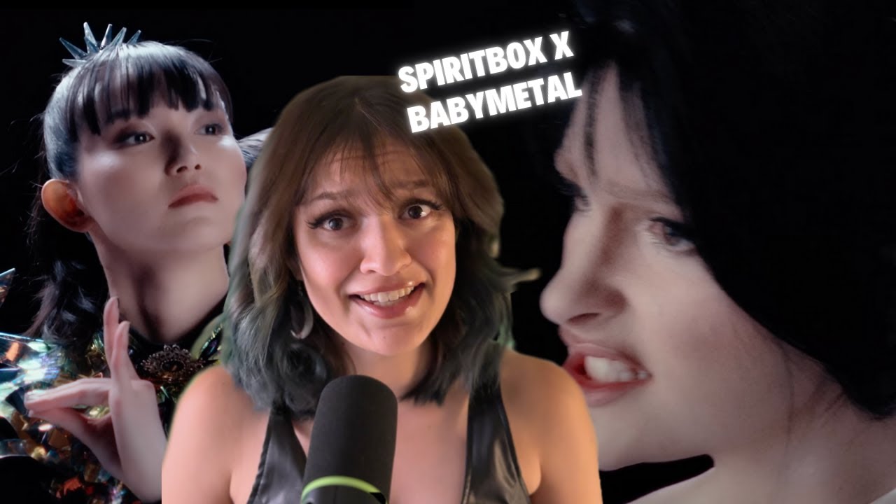 Spiritbox Joins BABYMETAL? Reaction | My Queen