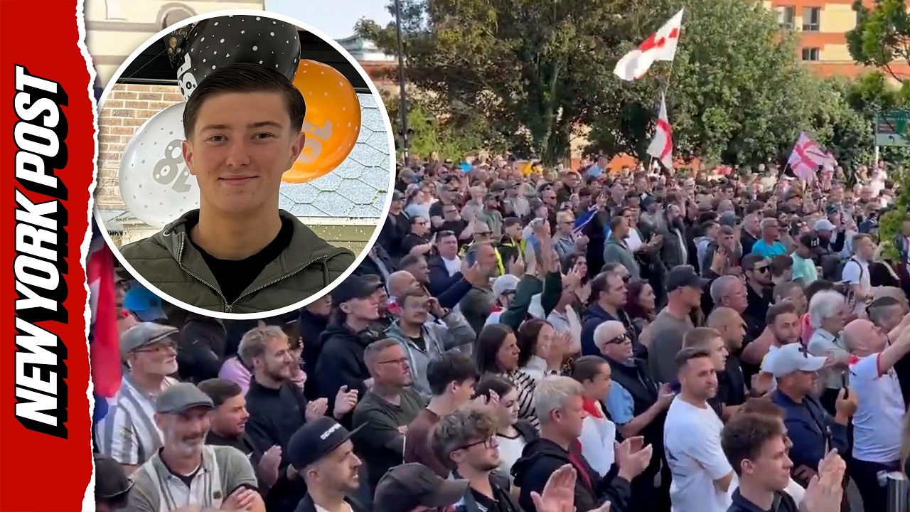 Fury ERUPTS Over Video of Police Arresting Dying Student Henry Nowak