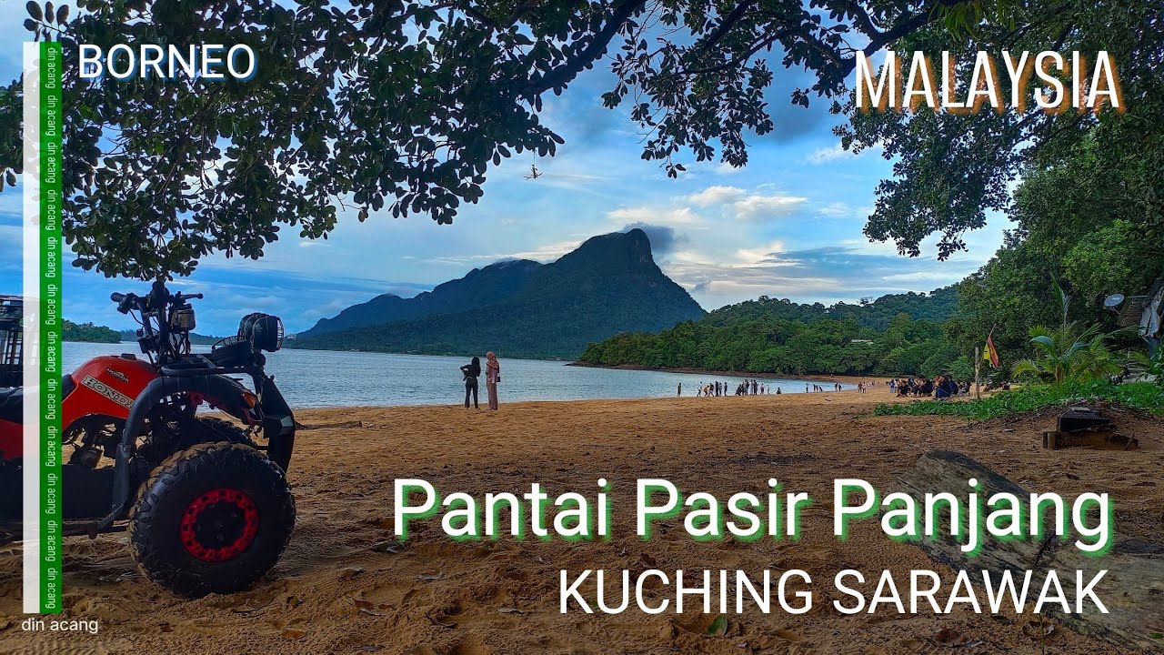 Pantai Pasir Panjang, KUCHING, SARAWAK