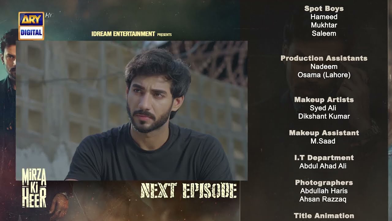 Mirza Ki Heer | Ep 39 | Teaser | Hina Afridi | Ali Raza | Zahid Ahmed | ENG SUB | ARY Digital