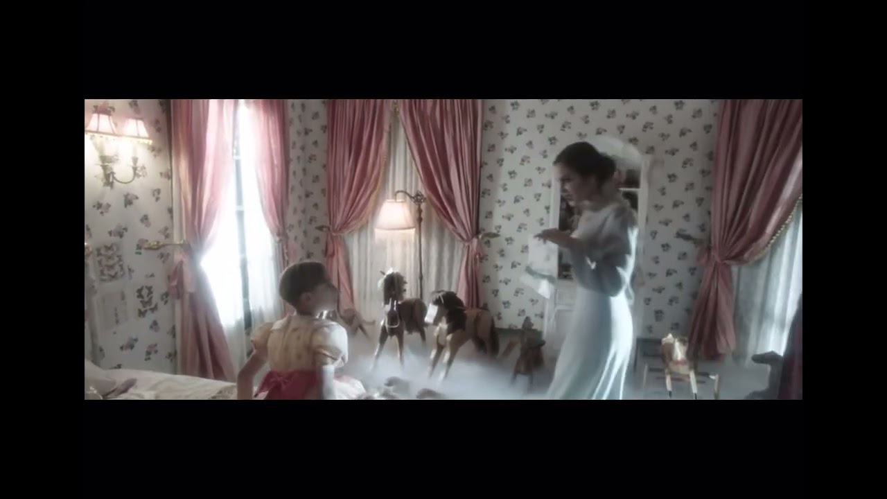 Insidious 2 - Woman Slaps Parker