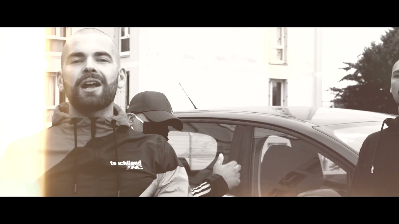 Teuchiland Feat 3F Clip ( Ciel Noir )