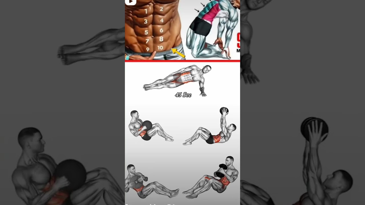 upper body workout at home for male's 