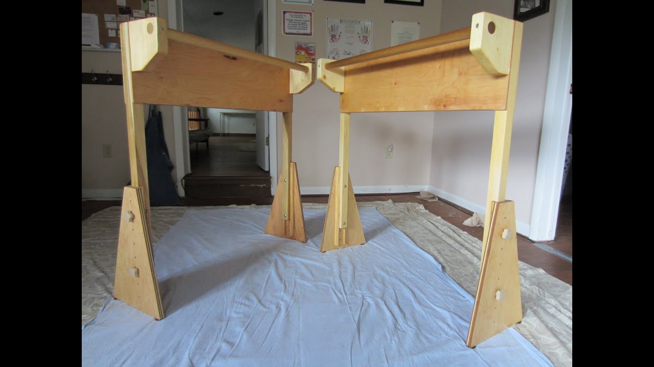 MY Invention, Ashiatsu Floor Bars, is being COPIED, REPLICATED!