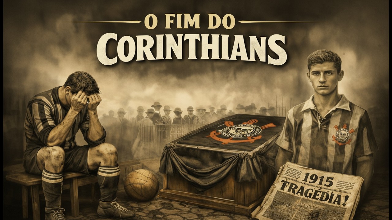 O segredo mais triste da história do Corinthians que ninguém conta