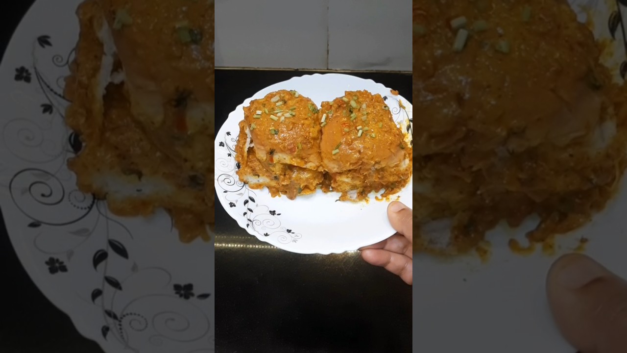 Spicy Chessy Buttery Masala Pav🥰 