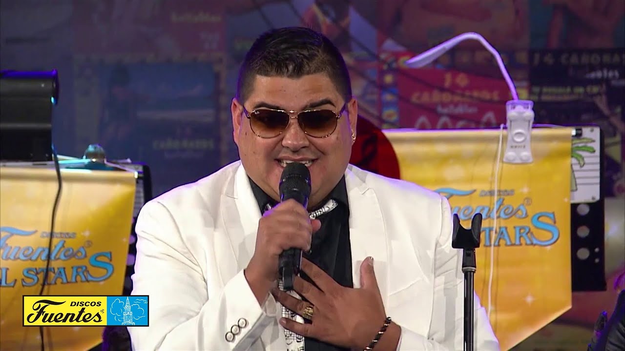Fuentes All Stars (Daniel Gómez) - Esa Pareja (En Vivo) | Discos Fuentes
