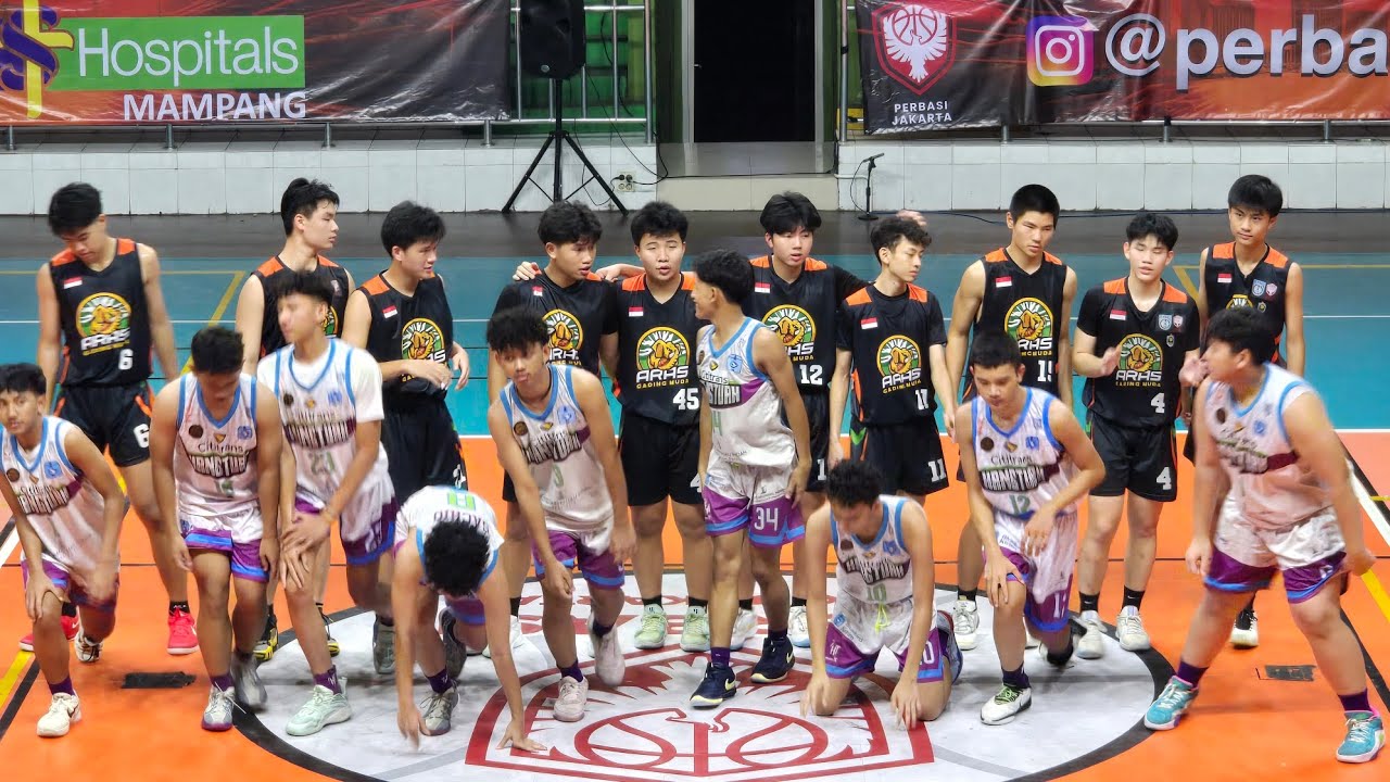 Aras Gading Muda A vs Hangtuah | KeJurDa 2025 KU 16 PA