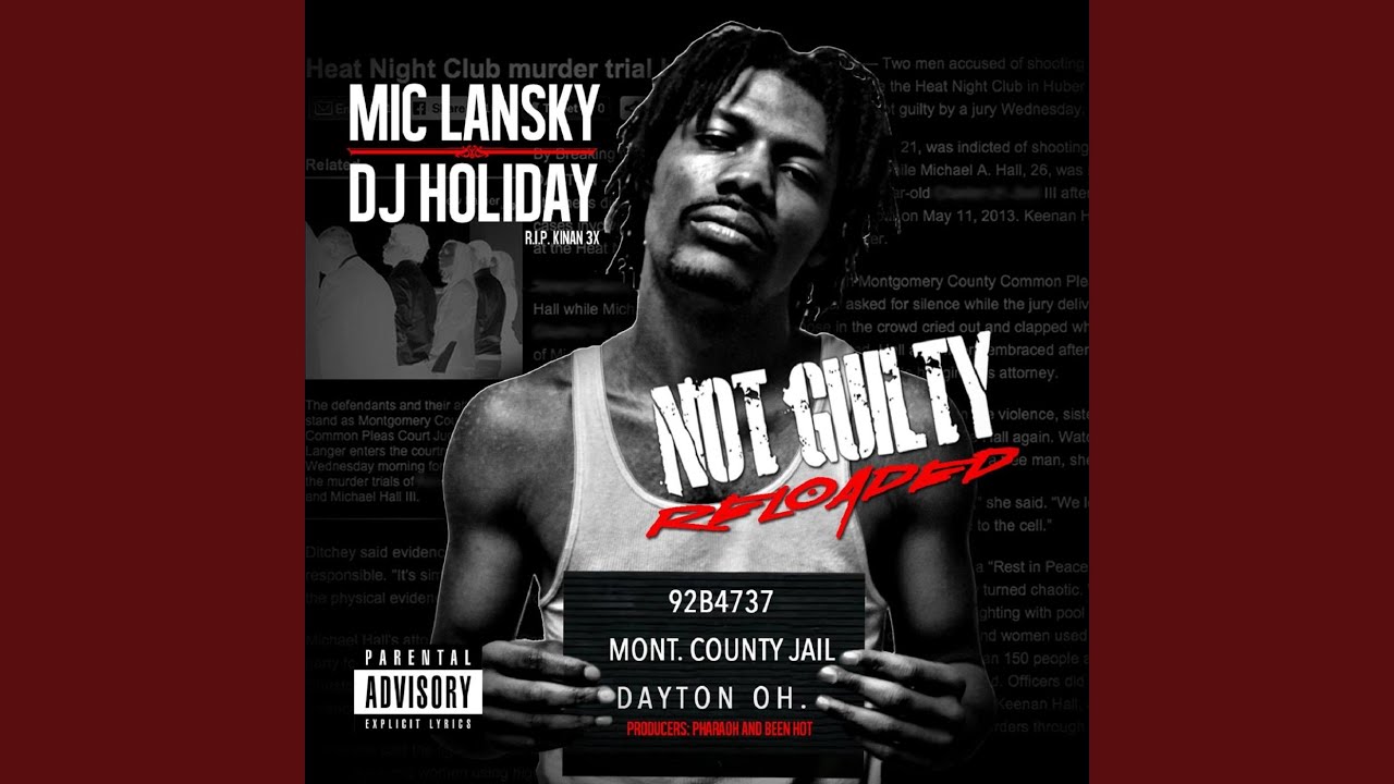 Intro (feat. DJ Holiday)