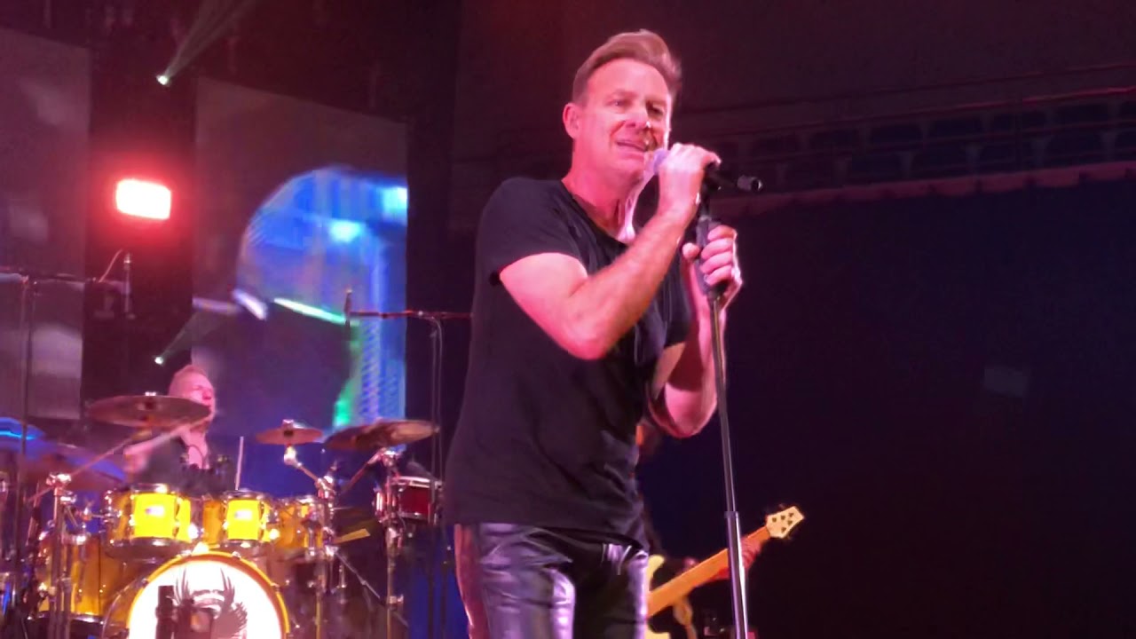Jason Donovan - When You Come Back To Me (Even More Good Reasons Tour 2021/22)