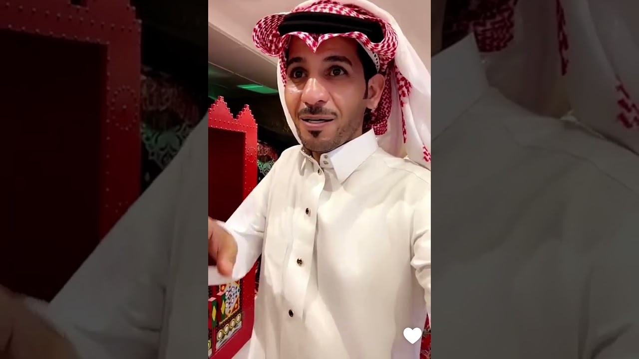 ابوفهد مع الامير ال سعود 😍 سنابات ابوفهد