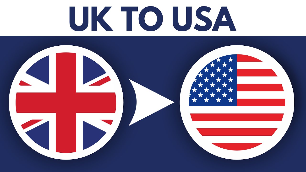How to Send Money From UK to USA (2026)