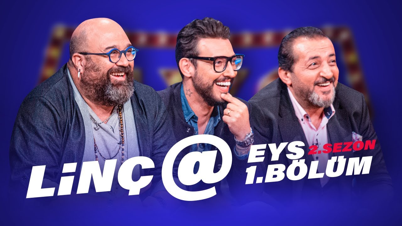 Linç@ (Mehmet Yalçınkaya, Somer Sivrioğlu, Danilo Zanna) | EYS S2 1. Bölüm