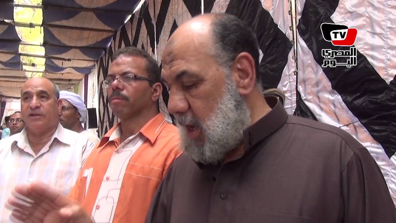 «الكفن والدية» ينهيان الثأربين عائلتي أبو دياب وأبوزيد بحلوان