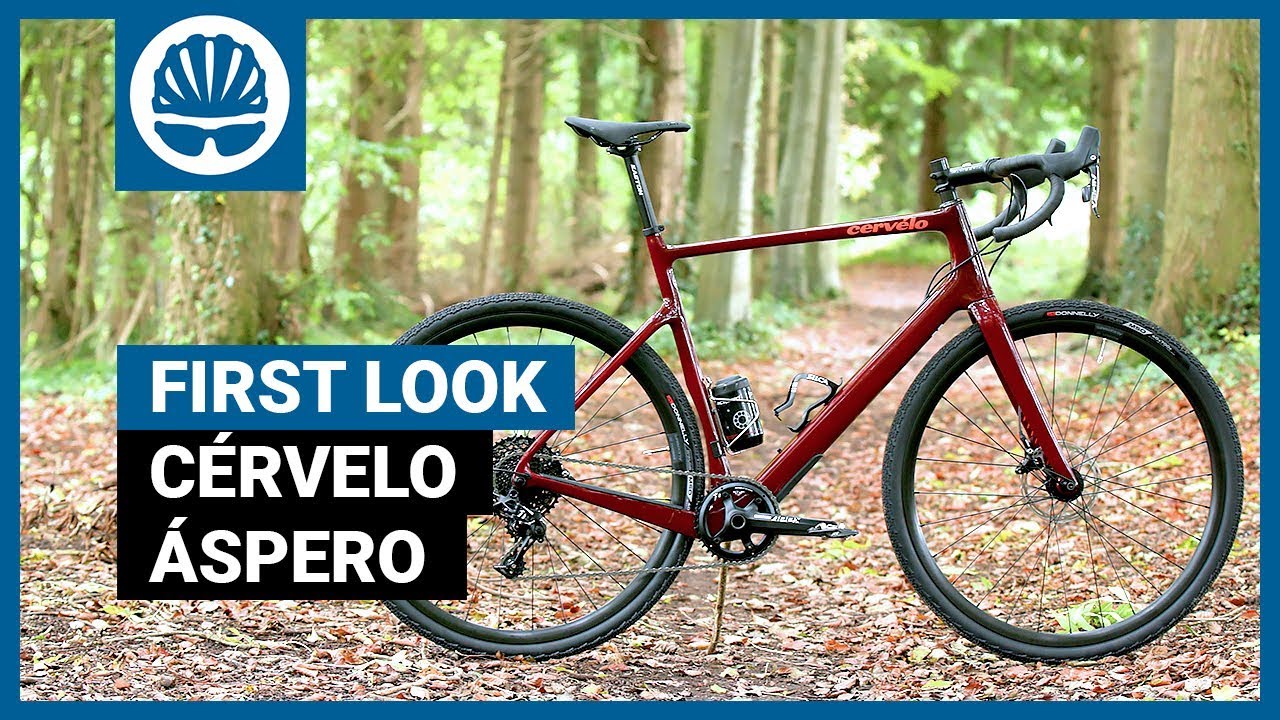 Cervelo Aspero | A True Racer's Gravel Bike, But It's Not For Everyone