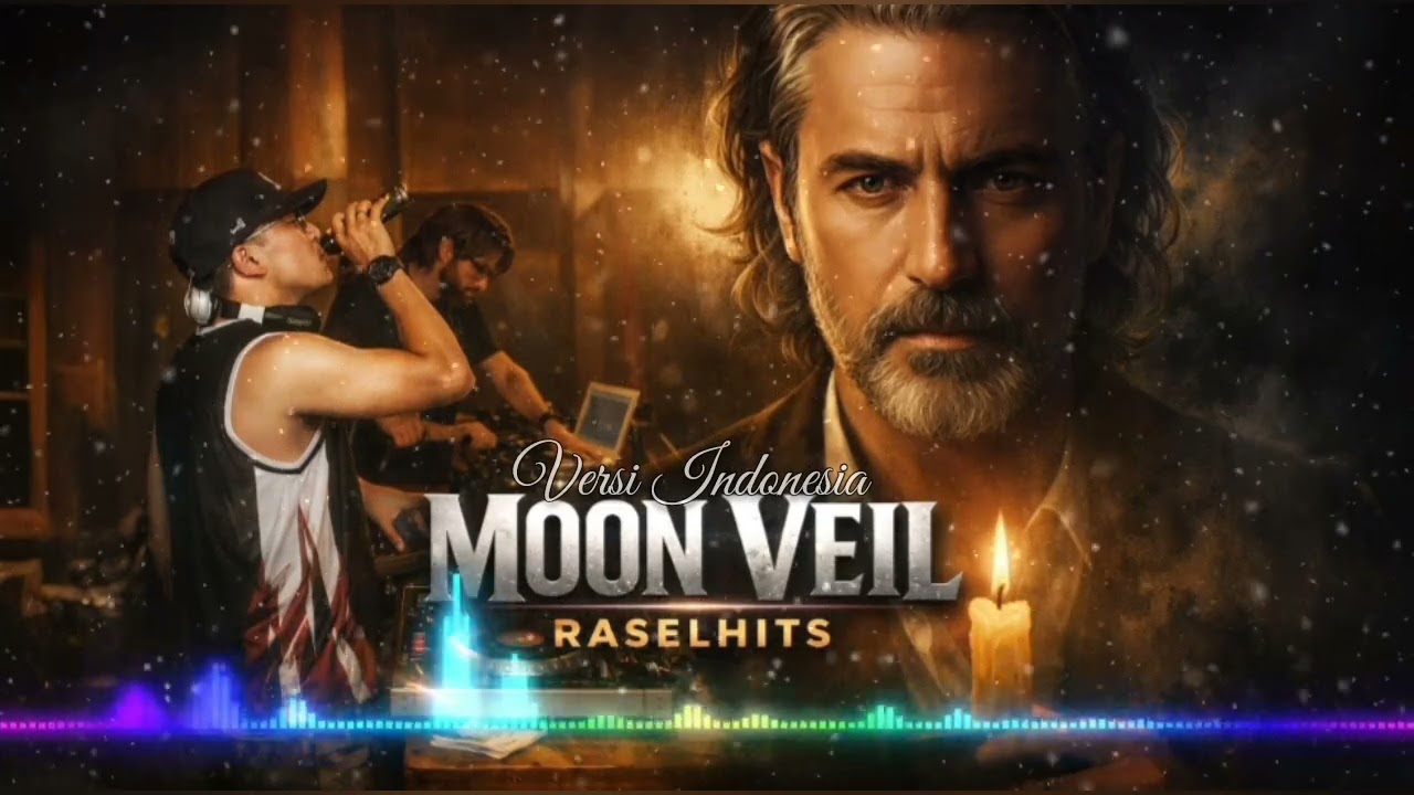 MOON VEIL- RASELHITS cover versi bahasa Indonesia 