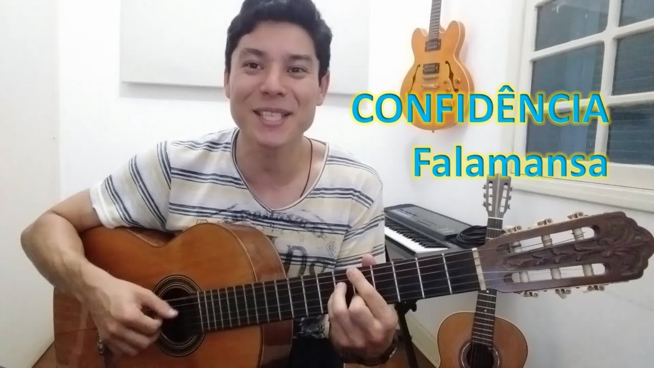 Confidência - Falamansa (Jorge de Altinho cover) || Gabriel Voz e Violão