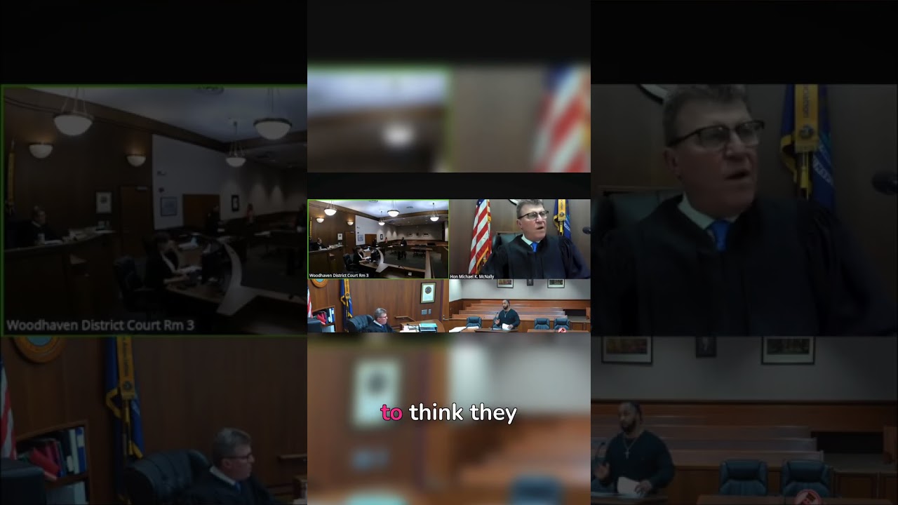 Sovereign Citizen Gets Reality Check From Judge #law #fails