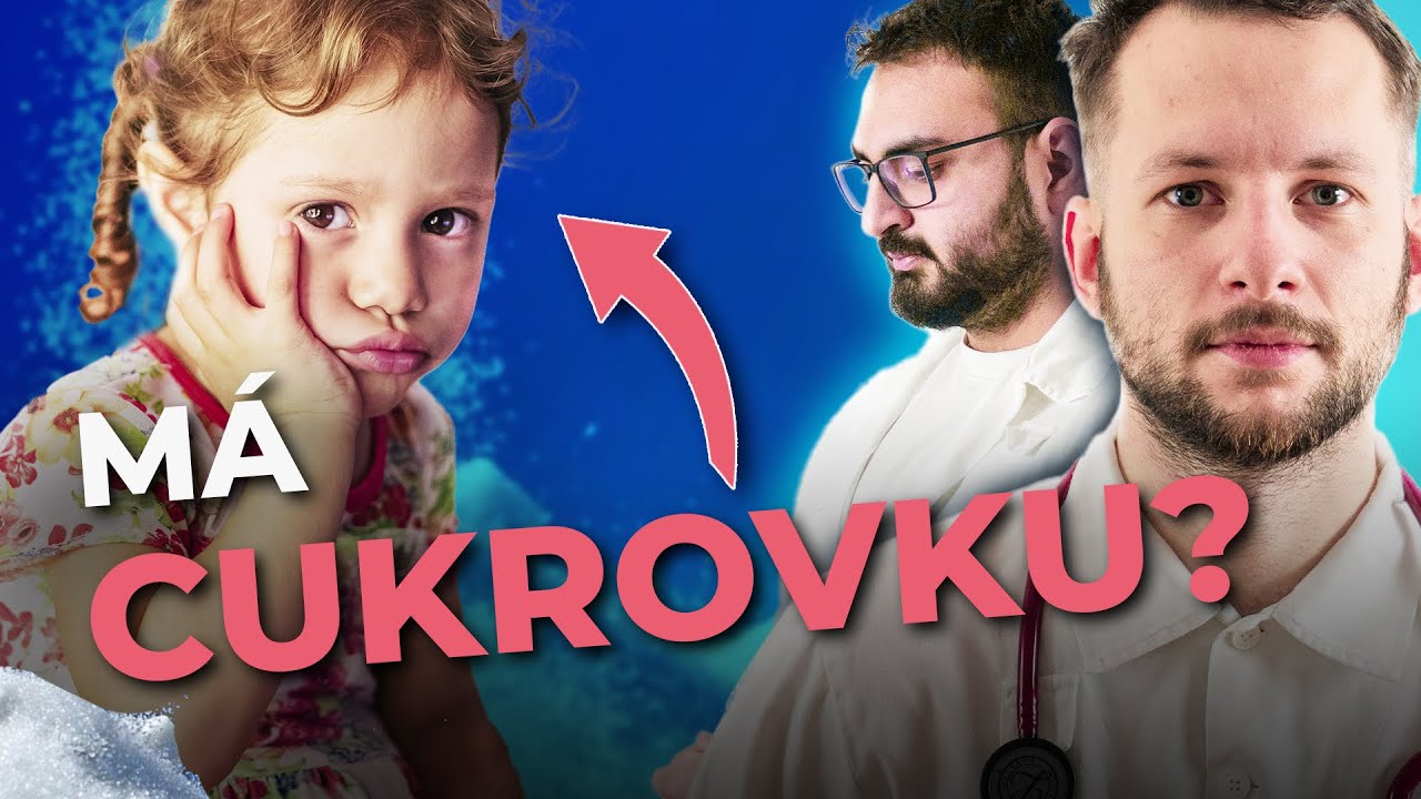 Co dělat, když má VAŠE DÍTĚ CUKROVKU?