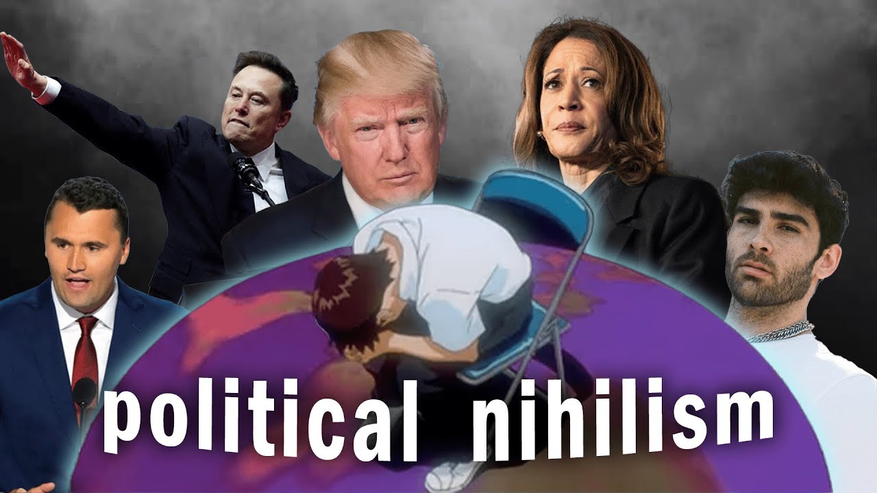 Politics: The Ultimate Cultural Distraction