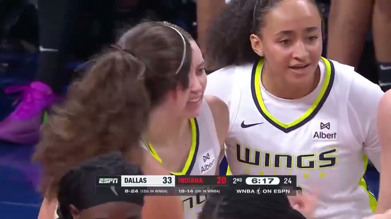 WNBA Top Plays of the Day - #nbaafrica #WNBA #WelcomeToTheW
