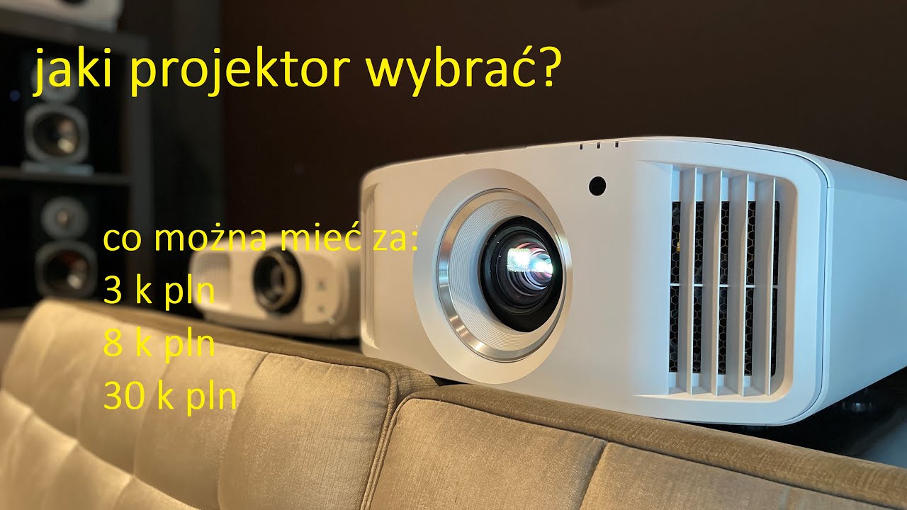 co wybrać? projektor tani, średni i premium 30 000 pln! - szybkie nagranie