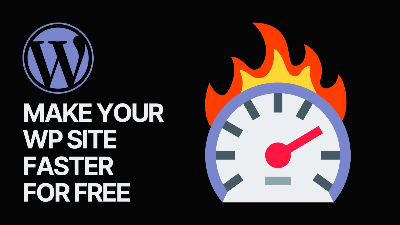 How to Optimize WordPress Website Performance & Load Speed? 🚀