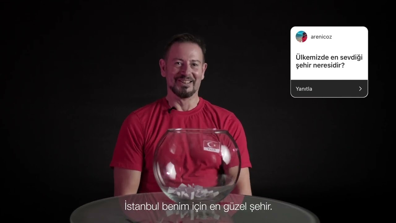 Alberto Giuliani Sosyal Medya Soru-Cevap