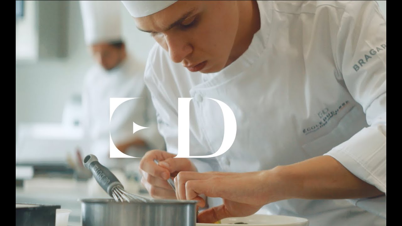Présentation programmes de reconversion Essentiels et Diplôme   École Ducasse Paris Campus