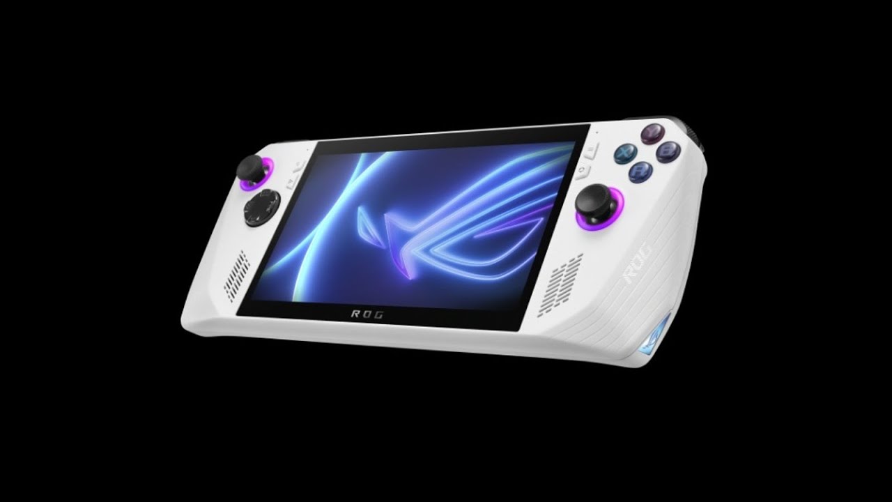 ASUS ROG Ally Review | Portable Gaming PC Alternative to Steam Deck?