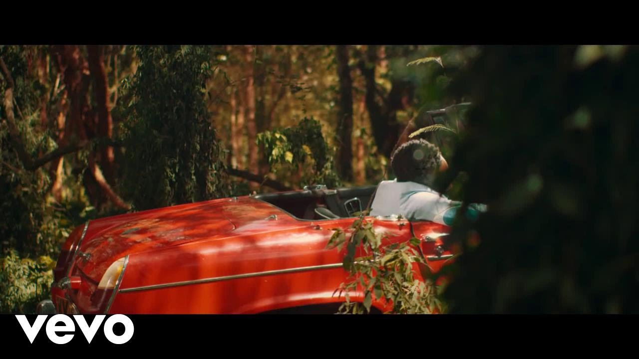 Maurice Kirya - Never Been Loved