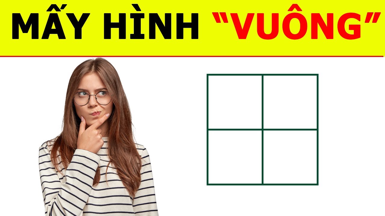 8 C&acirc;u đố to&aacute;n học c&aacute;ch đếm số h&igrave;nh vu&ocirc;ng v&agrave; h&igrave;nh chữ nhật