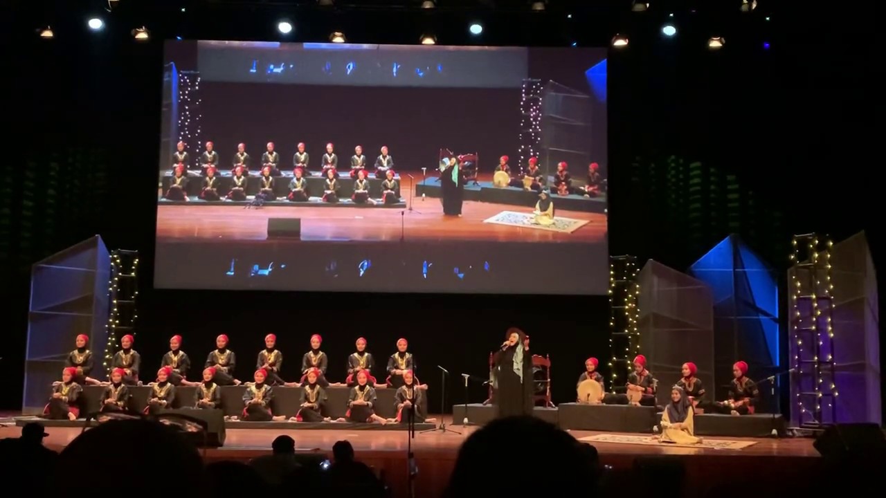 Piala Suara Serumpun 2019 - Nira Nyertika (Temasek Polytechnic)