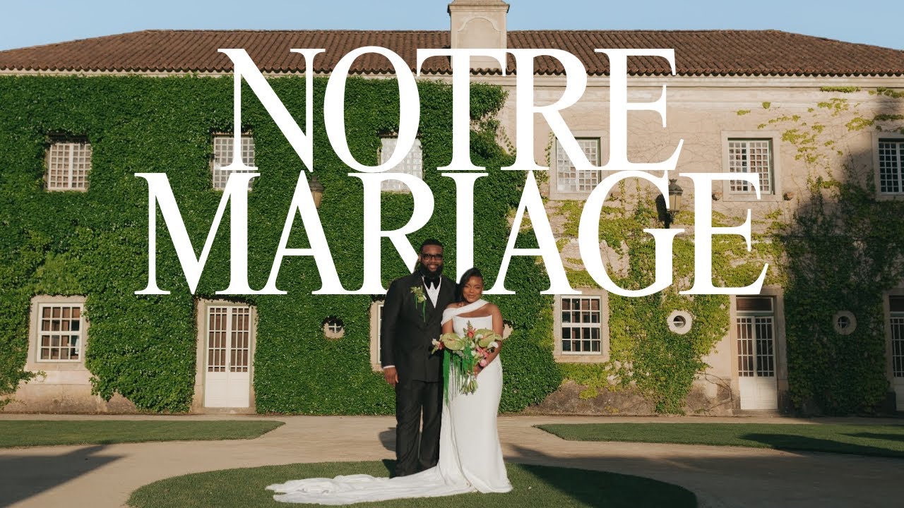 Notre destination wedding au Portugal - Tout sur notre organisation !