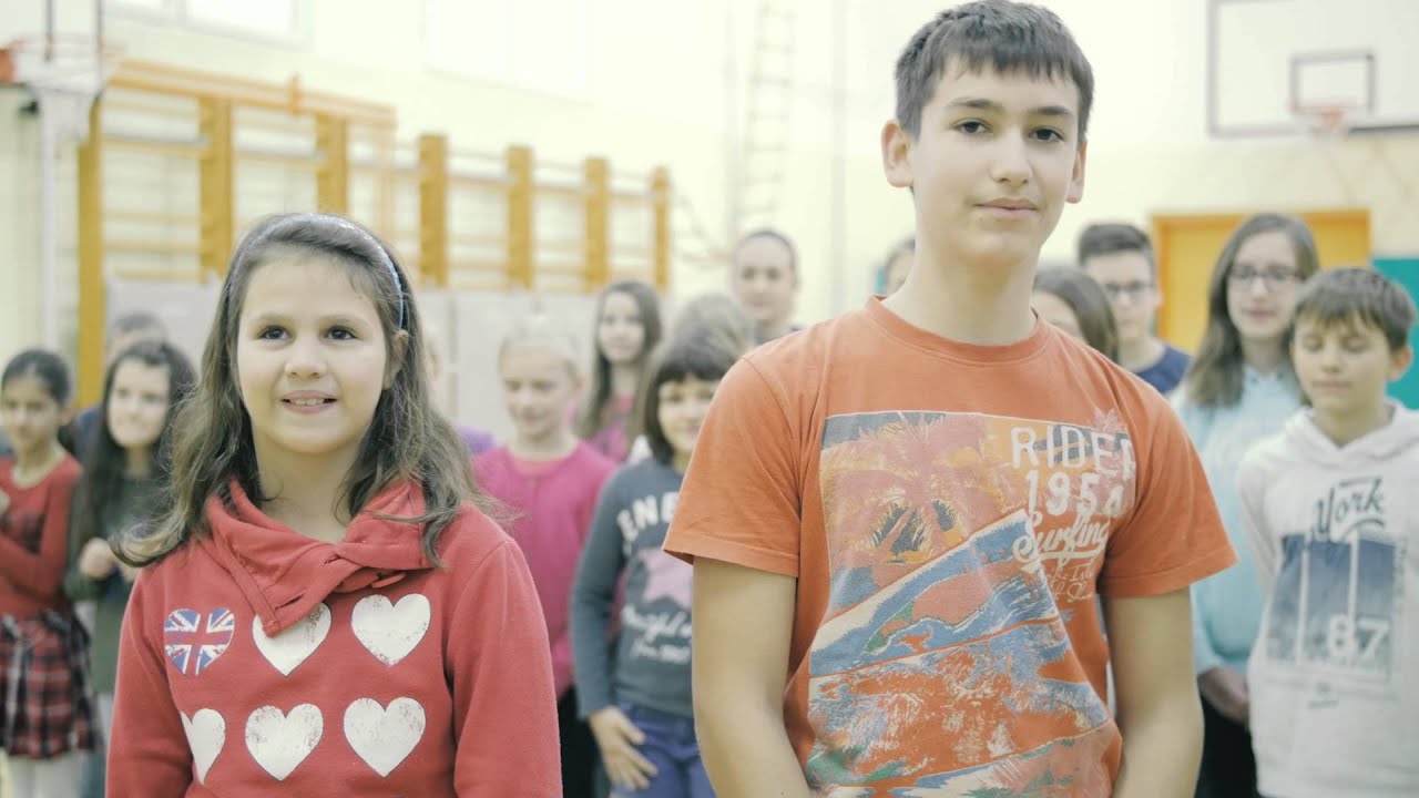 Osnovna šola Mirana Jarca Črnomelj - Oh ta folklora