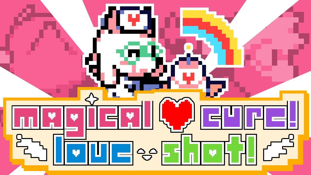 magical cure love shot x field of hopes and dreams (sawtowne x toby fox)