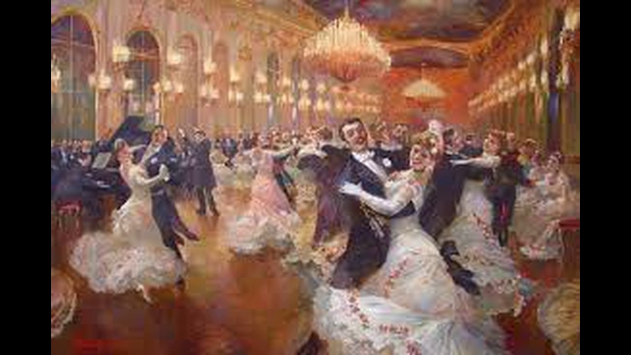 Happy Birthday on a Vienna Waltz - Classic Orchestra version