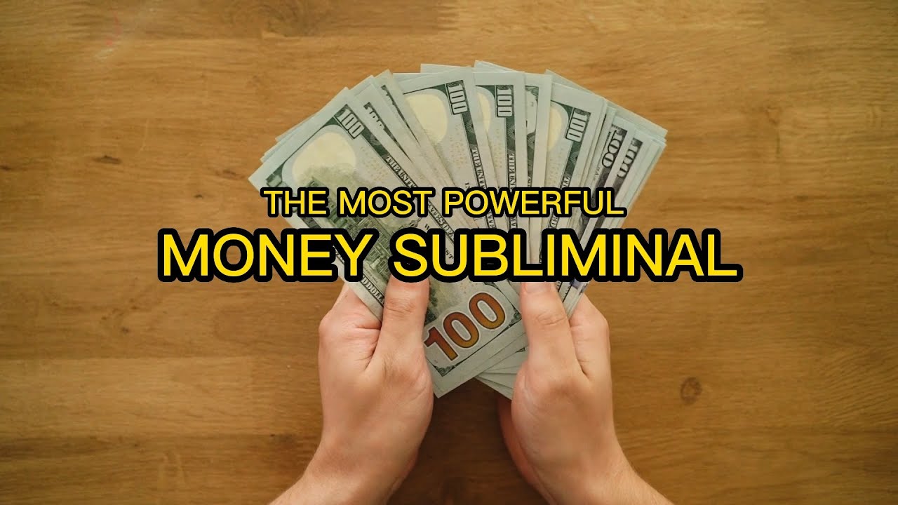 Money Is Coming to You RIGHT NOW! 💸 | 10 Minute Subliminal Message from the Universe