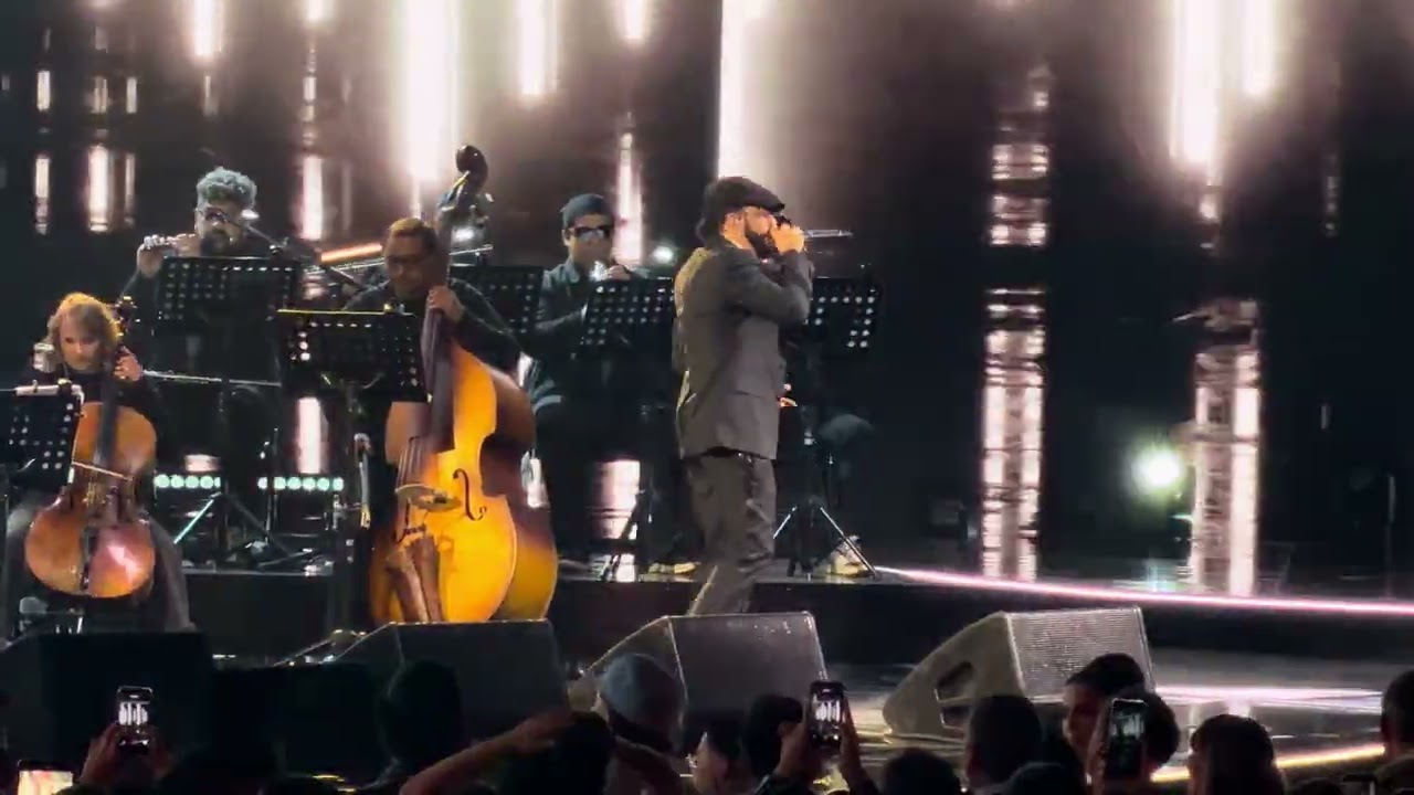 Yandel Sinfónico Viña del mar 2026 1