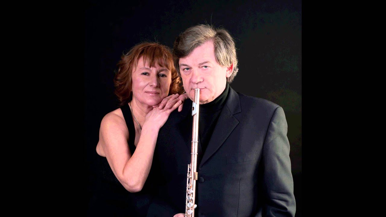 S. Moniuszko - The Spinner girl (Prząśniczka) / Henryk Blazej & T.Kaban