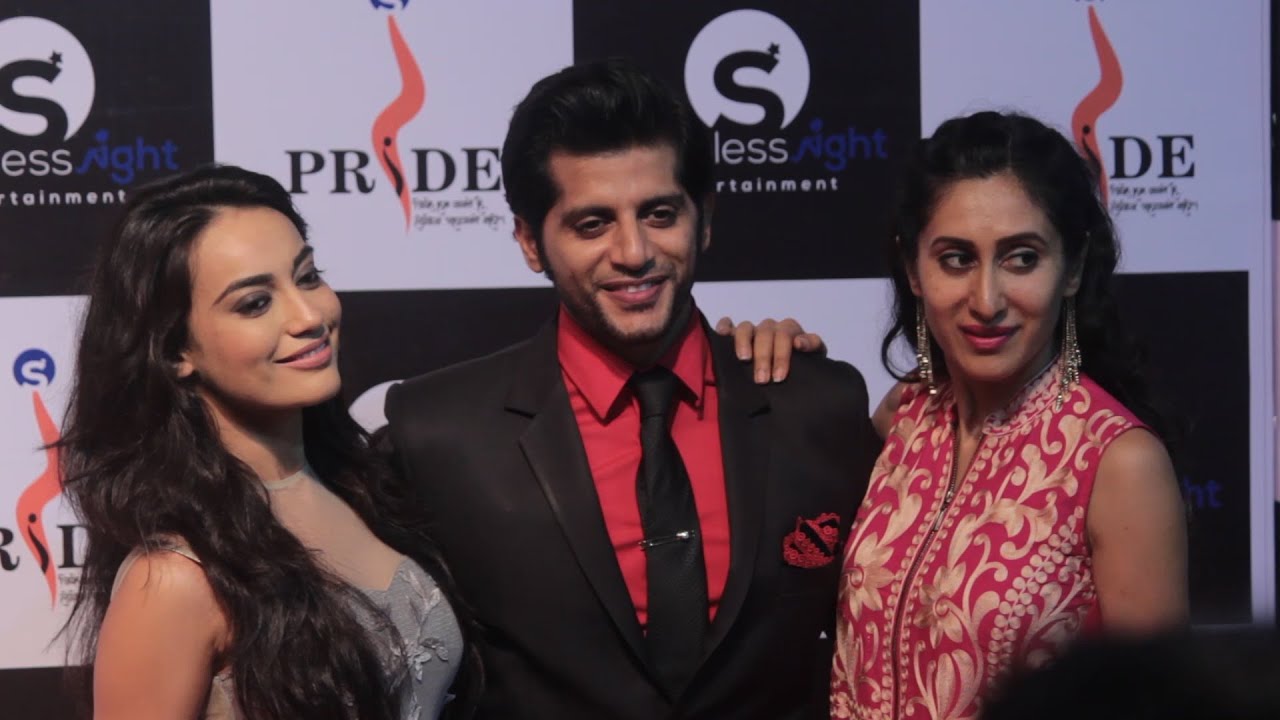 Karanvir Bohra | Surbhi Jyoti | Teejay Sidhu | Pride Gallantary Awards | Qubool Hai