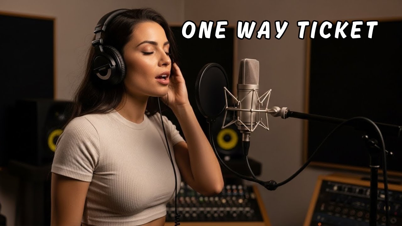 Eruption - One Way Ticket (cover)