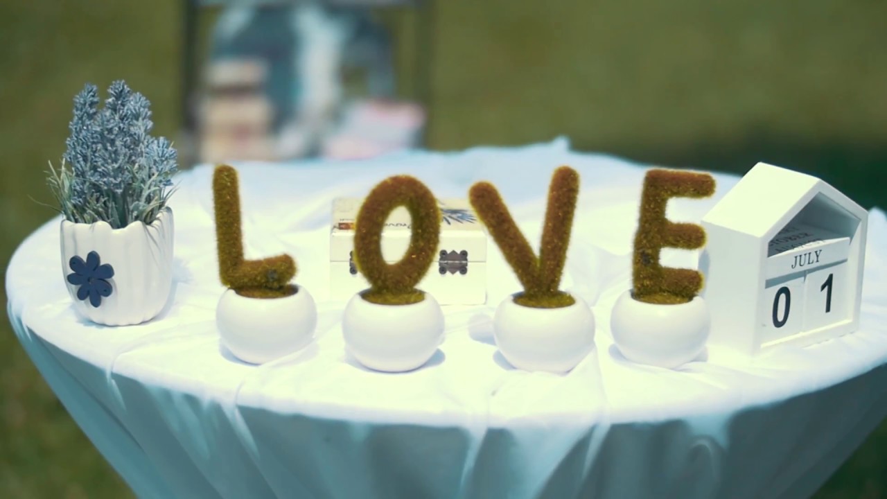 Wedding Registration / Ciofilm
