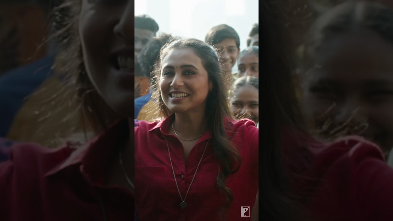 Here's to life and it's Hichkis ✨ | #OyeHichki | #Hichki | #RaniMukerji
